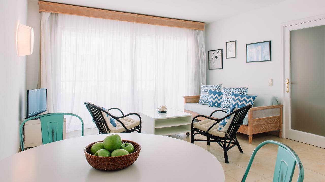 Lemar Apartments Colonia de Sant Jordi ภายนอก รูปภาพ